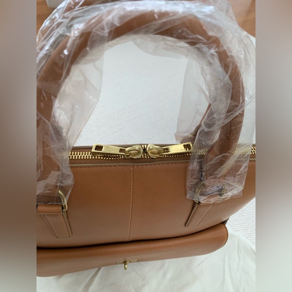 JCrew Edie Tote, Tan, Fall 2012 - GIFTABLE - Picture 8 of 12